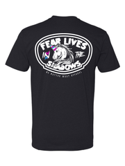 Fear Lives In The Shadows | Unisex Tee